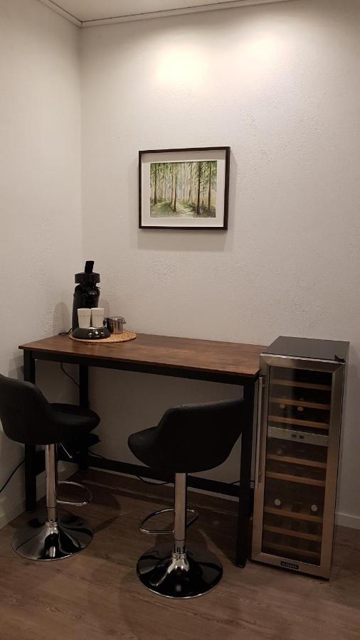 Waldblick Apartment Bremke  Ngoại thất bức ảnh